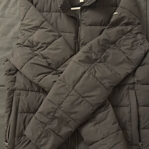 Calvin Klein Men puffer jacket black